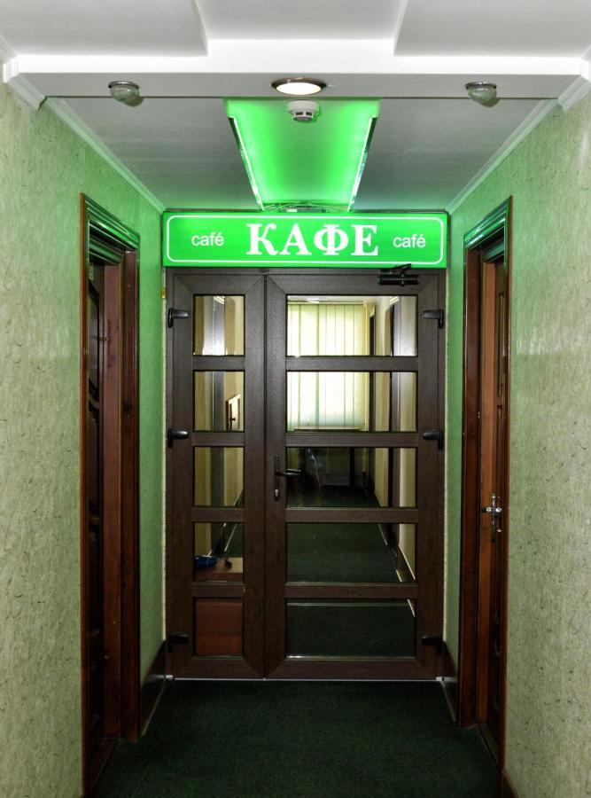 Green City Hotel Mykolaiv Exterior photo